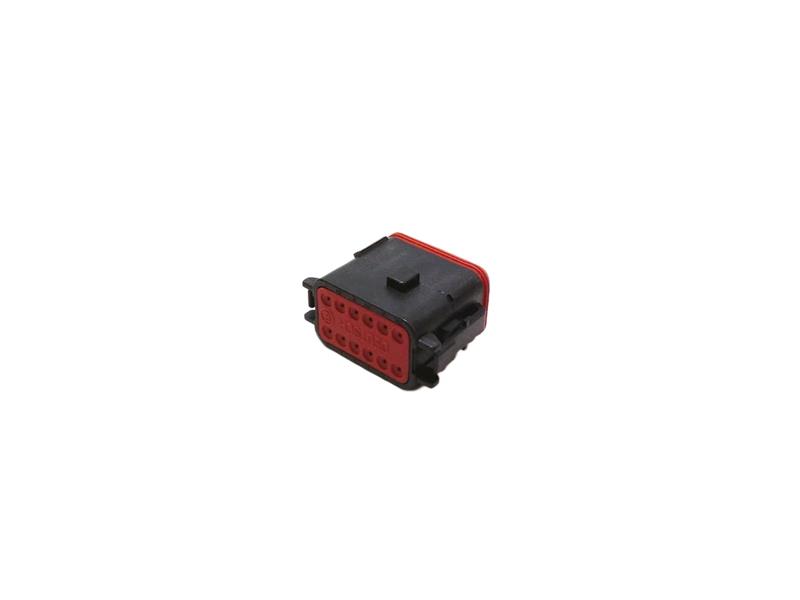 TE CONNECTIVITY DT06-12SA-CE10