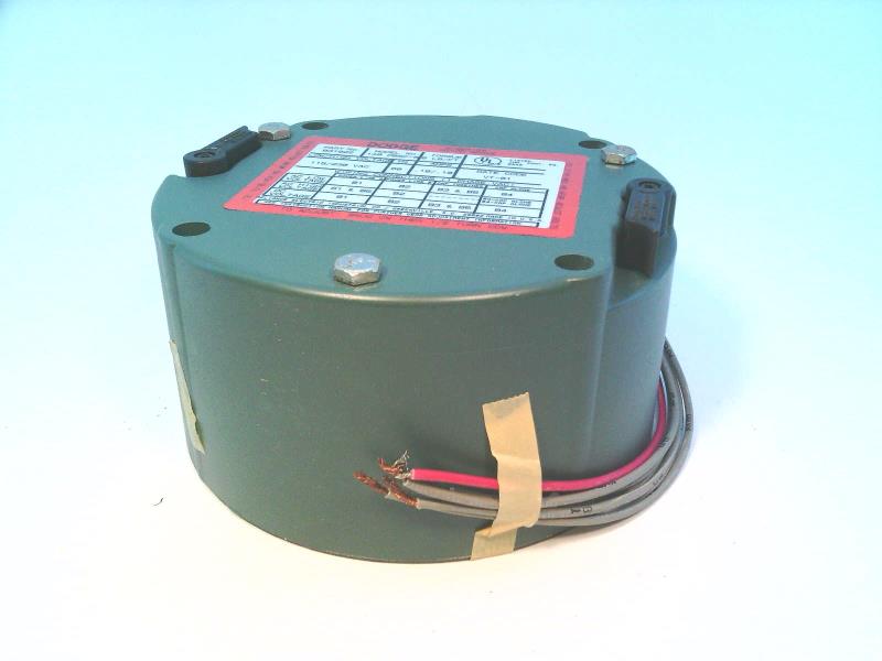 ASEA BROWN BOVERI 140-DBSC-6-MA-115/230VAC-60HZ