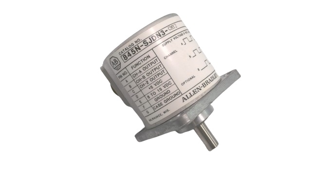 ALLEN BRADLEY 845N-SJDN3-CMY2