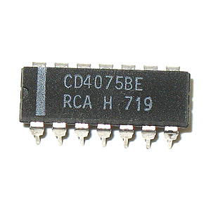 RCA CD4075BE