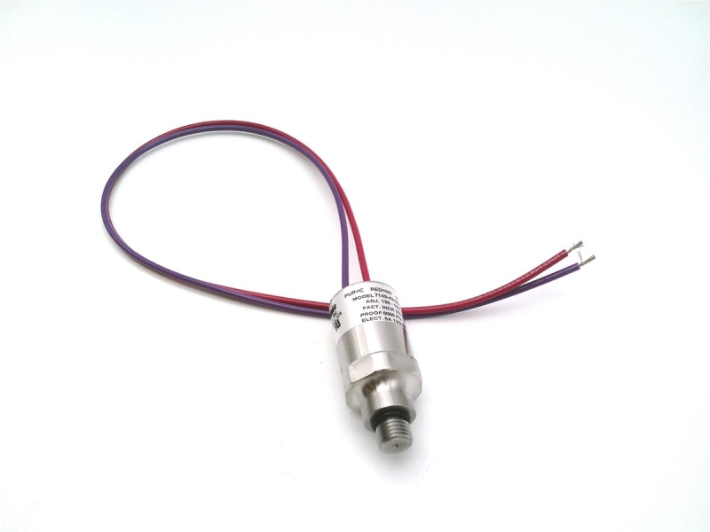 BARKSDALE 714S-43-3B-250R