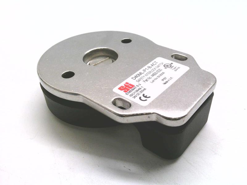 OMRON D40ML-P1-B-ACT