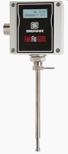 SIERRA INSTRUMENTS 620S-L13-M1-EN2-V4-NR