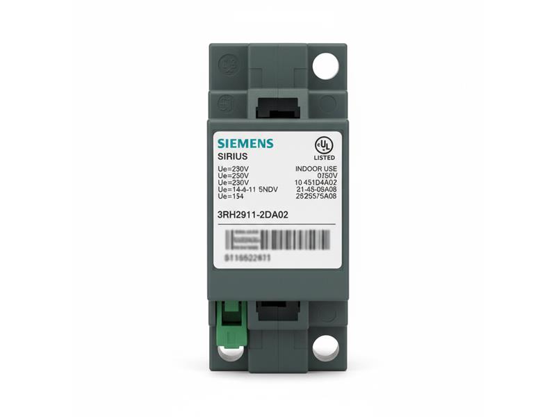 SIEMENS 3RH29112DA02