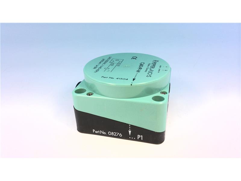 PEPPERL & FUCHS CJ40-FP-W-P1