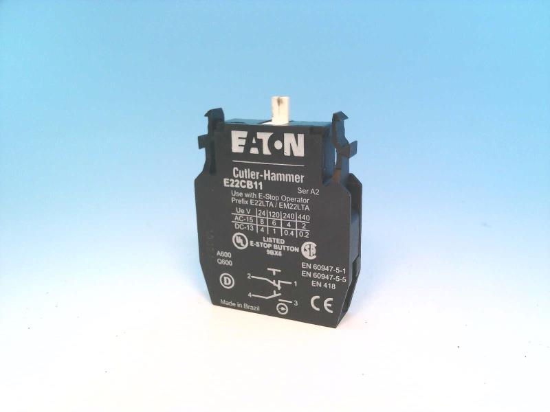 EATON CORPORATION E22-CB11