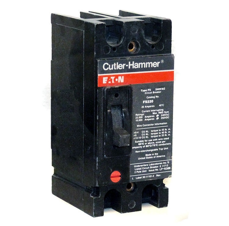 EATON CORPORATION FS220060A