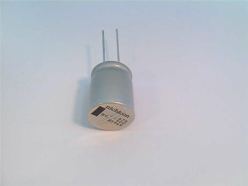 NICHICON UBY1K471MHL