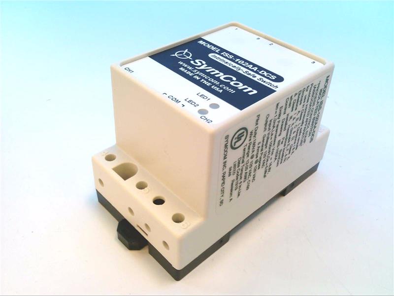 SYMCOM ISS-102AA-DCS