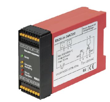 BIRCHER ESD3-08-24ACDC