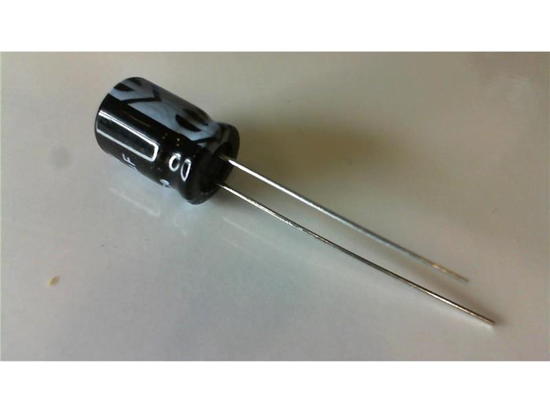 MCRH35V107M8X11 by MULTICOMP