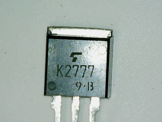 TOSHIBA SK2777