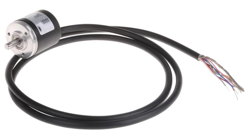 BAUMER ELECTRIC BDK06.05A360-5-4