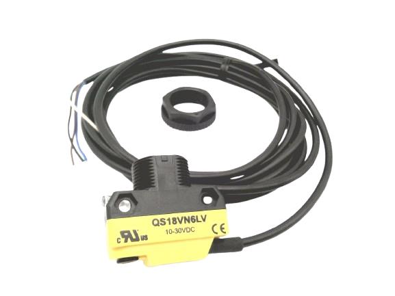 BANNER ENGINEERING QS18VN6LV