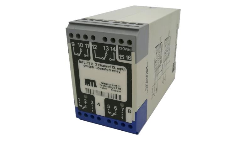 EATON CORPORATION MTL-2211-120V