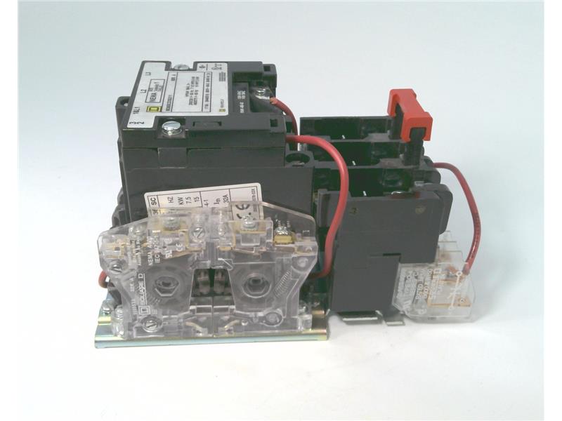 SCHNEIDER ELECTRIC 8536SCO3SX11
