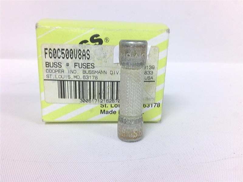 EATON CORPORATION F60C500V8AS