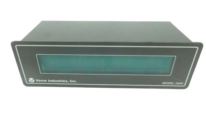 VORNE INDUSTRIES 2009C-H-24-CNQ