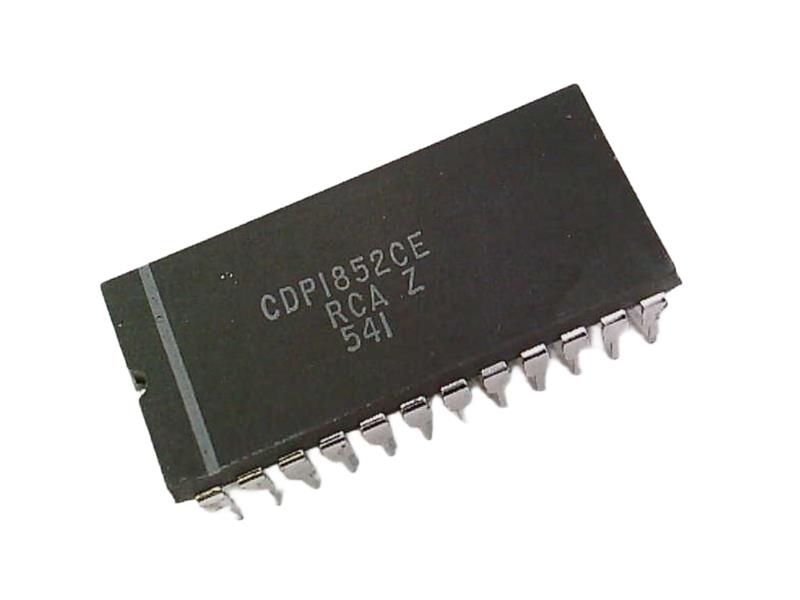 CDP1852CE by HARRIS CORPORATION