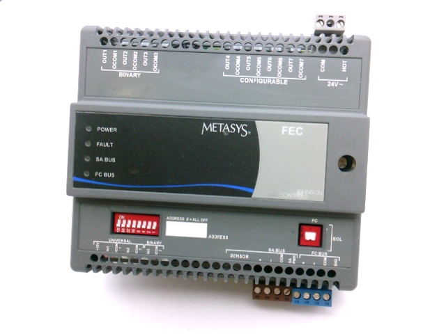 JOHNSON CONTROLS MS-FEB1610-0