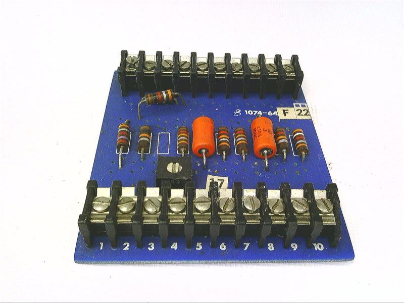 1074-64-F-22 by EMERSON