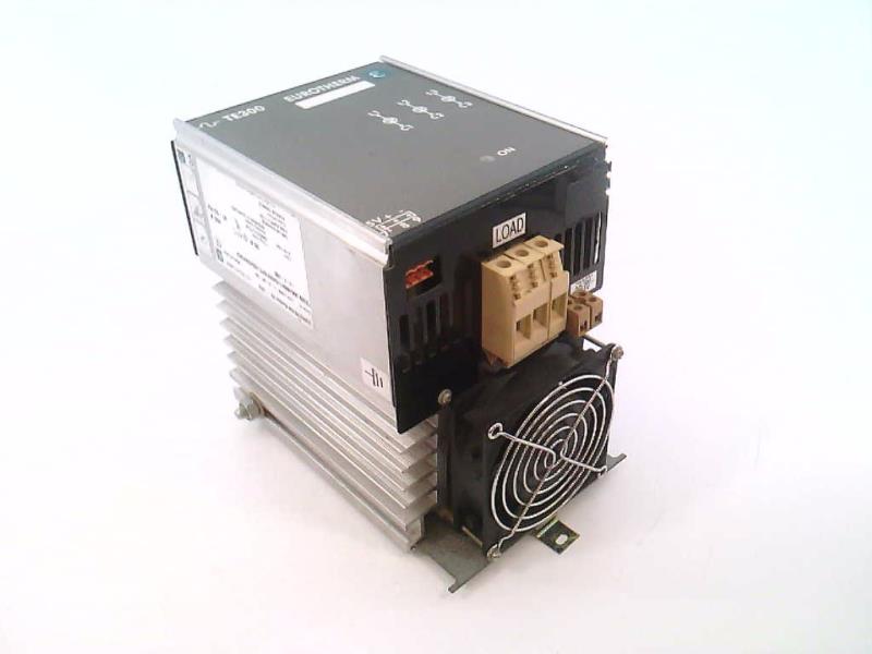 INVENSYS TE300-50A/480V/115V/0V10/FC1/3D/DIN/ENG/-/-/-//00