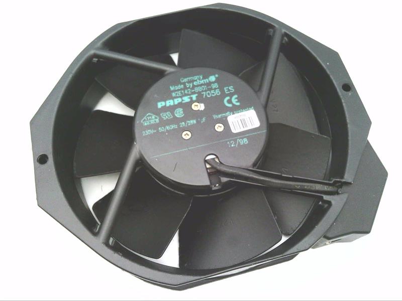 EBM PAPST W2E142BB0198