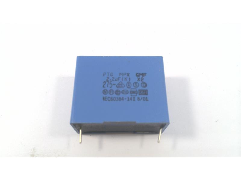 CORNELL DUBILIER MPX225K275