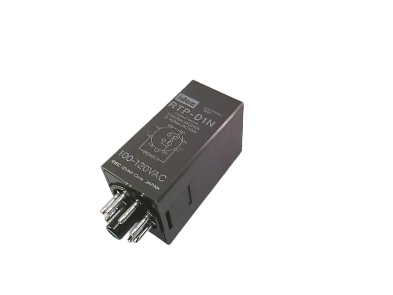 IDEC RTP-D1N-10MIN-AC100-120V