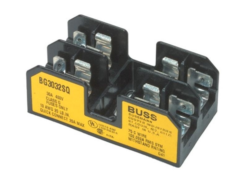 EATON CORPORATION BG3032SQ