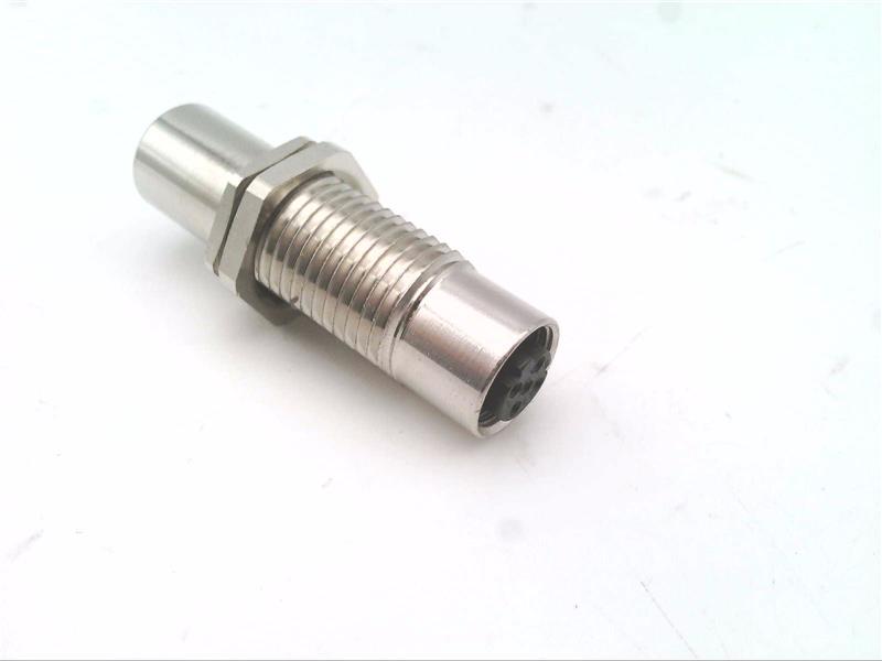 EFECTOR M12 ETHERNET BULK THROUGH CONN-E18533