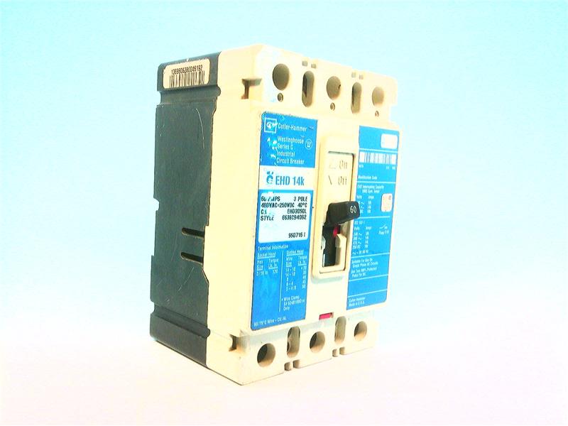 EATON CORPORATION EHD3060L