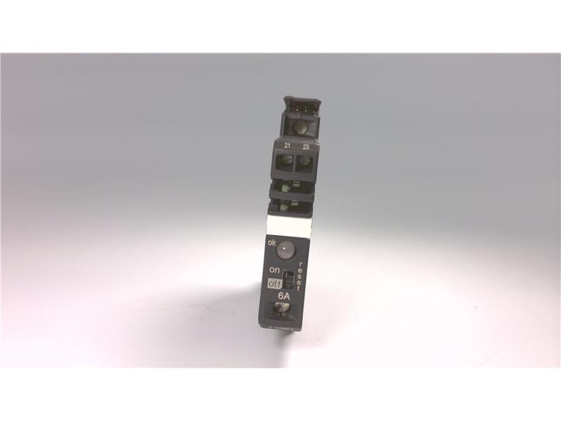 E-T-A CIRCUIT BREAKERS ESX10-TB-114-DC24V-6A