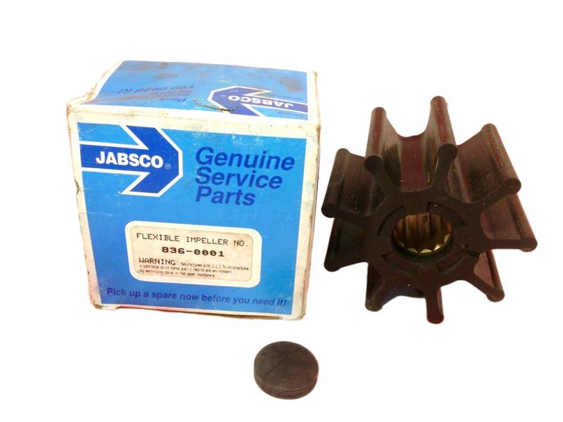 XYLEM 836-0001