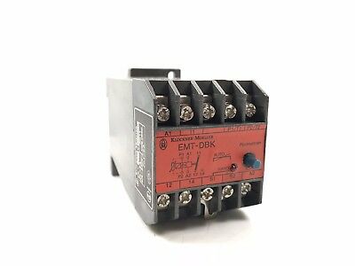 EMT-DBK by EATON CORPORATION