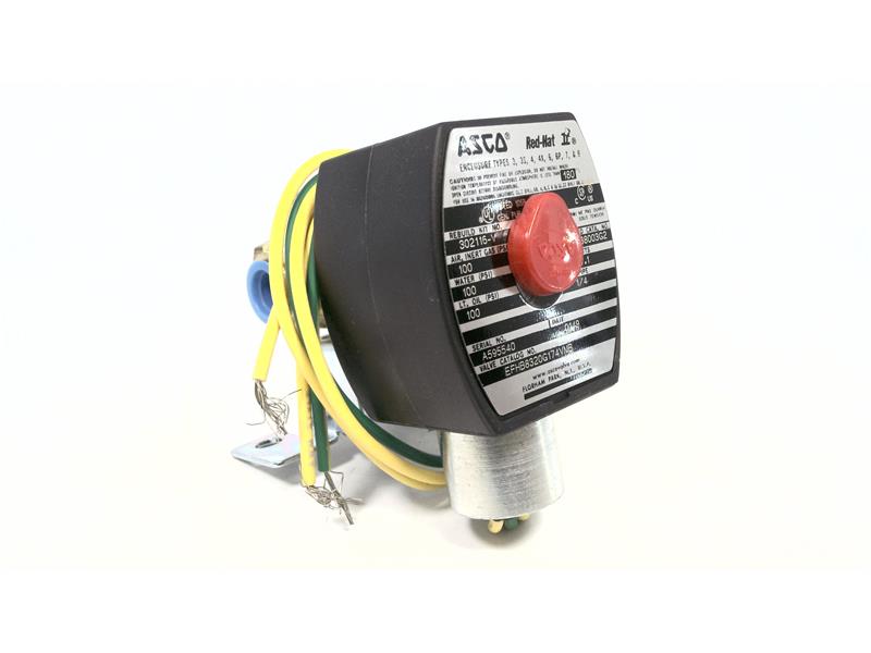 ASCO EFHB8320G174VMB-120/60,110/50