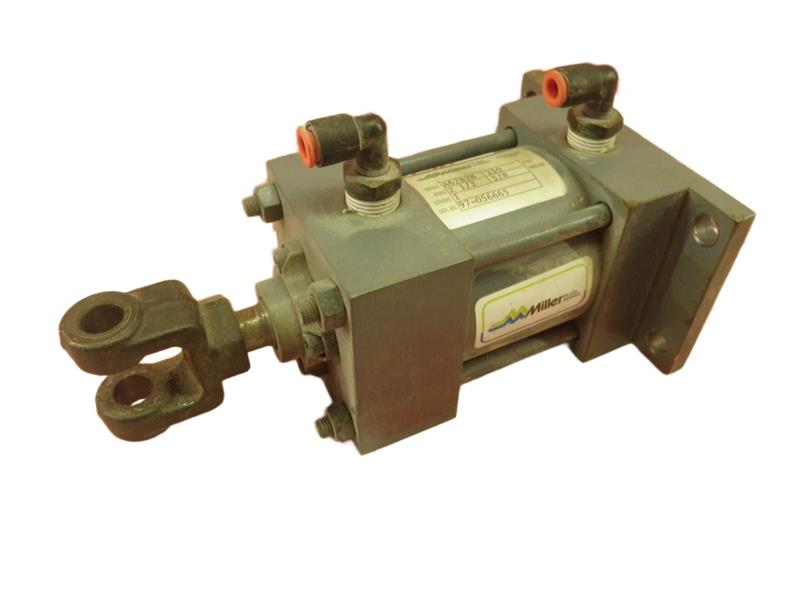 A62B2N-02.50-01.000-0063-N11-0 by PARKER