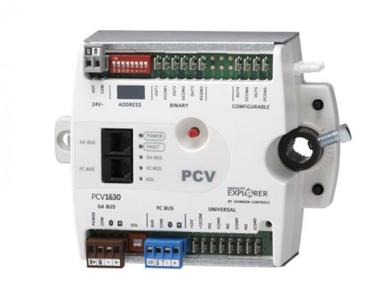JOHNSON CONTROLS FX-PCV1630-1