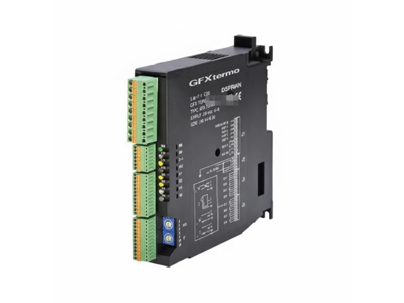 GEFRAN GFXTERMO4-R-1-0