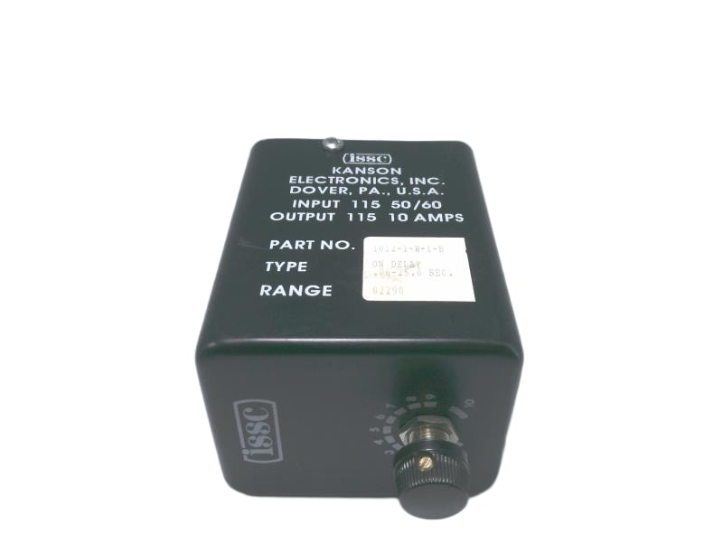 1012-1-H-1-B by KANSON ELECTRONICS INC