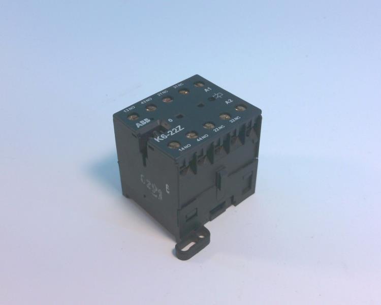 ASEA BROWN BOVERI K6-22Z-P-84