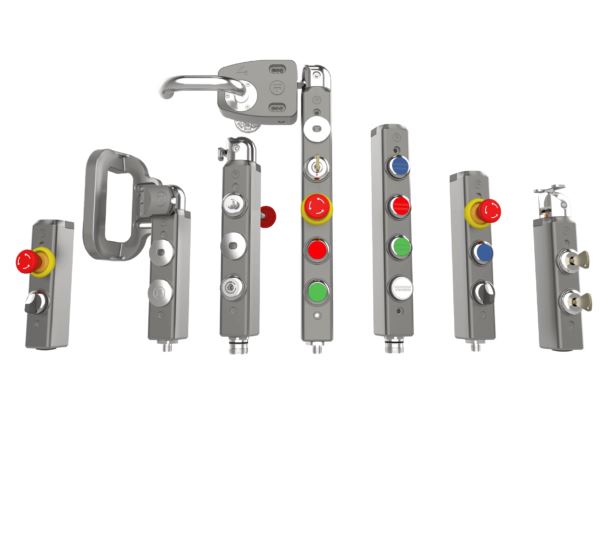 FORTRESS INTERLOCKS THHSNSNSMQ3