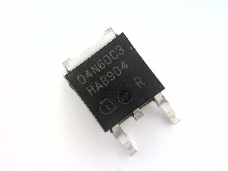 SPD04N60C3ATMA1 by INFINEON