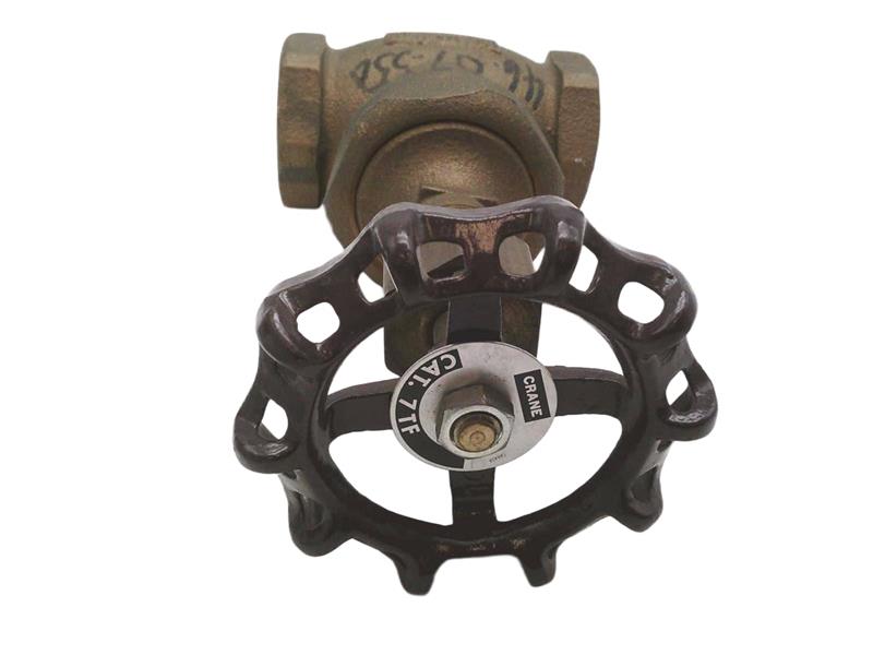 CRANE GATE VALVES 7TF-1-1/4