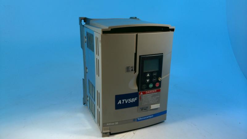 SCHNEIDER ELECTRIC ATV58FHU29N4