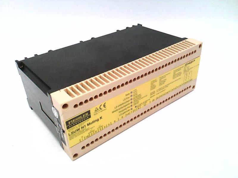 FIESSLER ELEKTRONIK LSUW N1 MUTING K