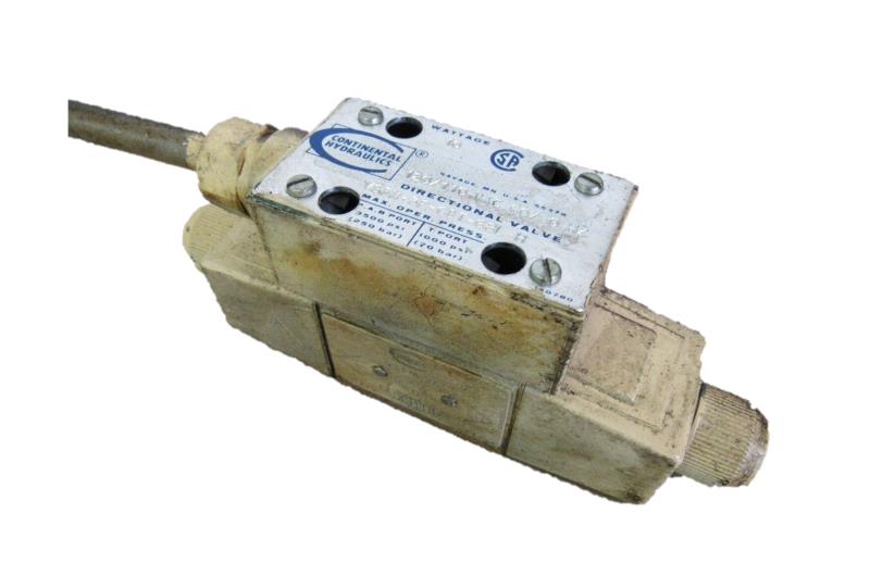 CONTINENTAL HYDRAULICS VS5M-3F-GBT-68L-H