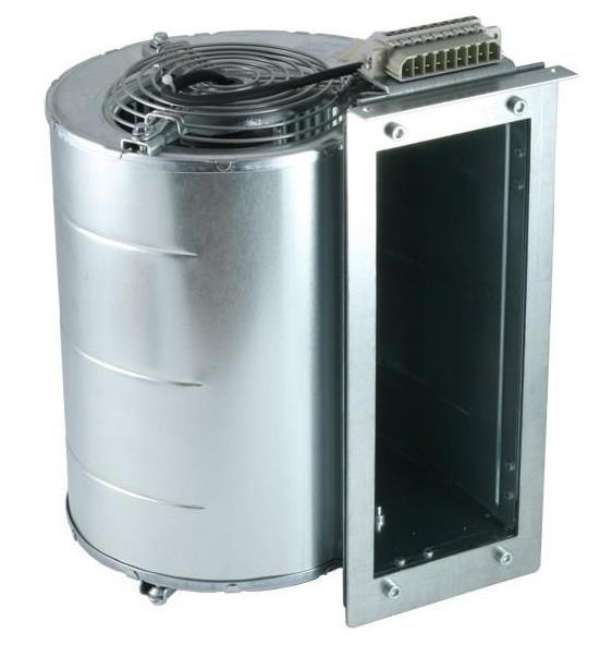 EBM PAPST D2D160-CE02-16