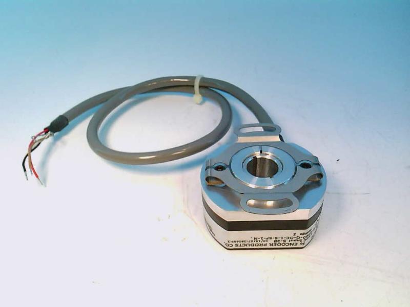 ENCODER PRODUCTS 260-N-T-10-S-0360-Q-OC-1-S-SF-1-N