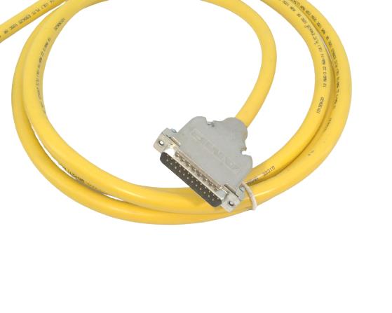 TURCK 8MB12Z-5-2.3/CS12466 WITH CORD AND SERIAL CONNECTOR